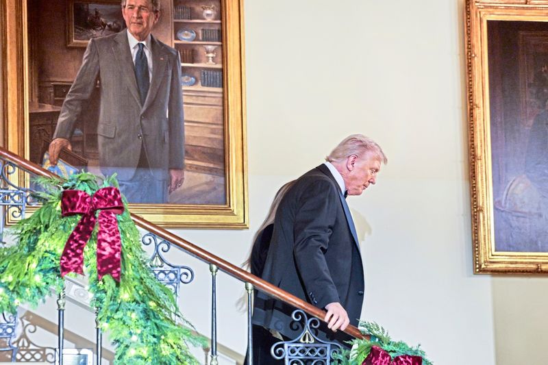 Trump droht mit Militärschlägen an Land gegen Drogenhandel in Venezuela