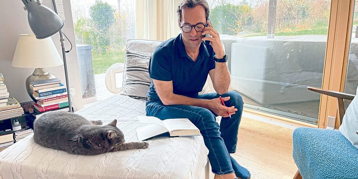 ExPilot Marchetti In der BusinessClass des Lebens gelandet