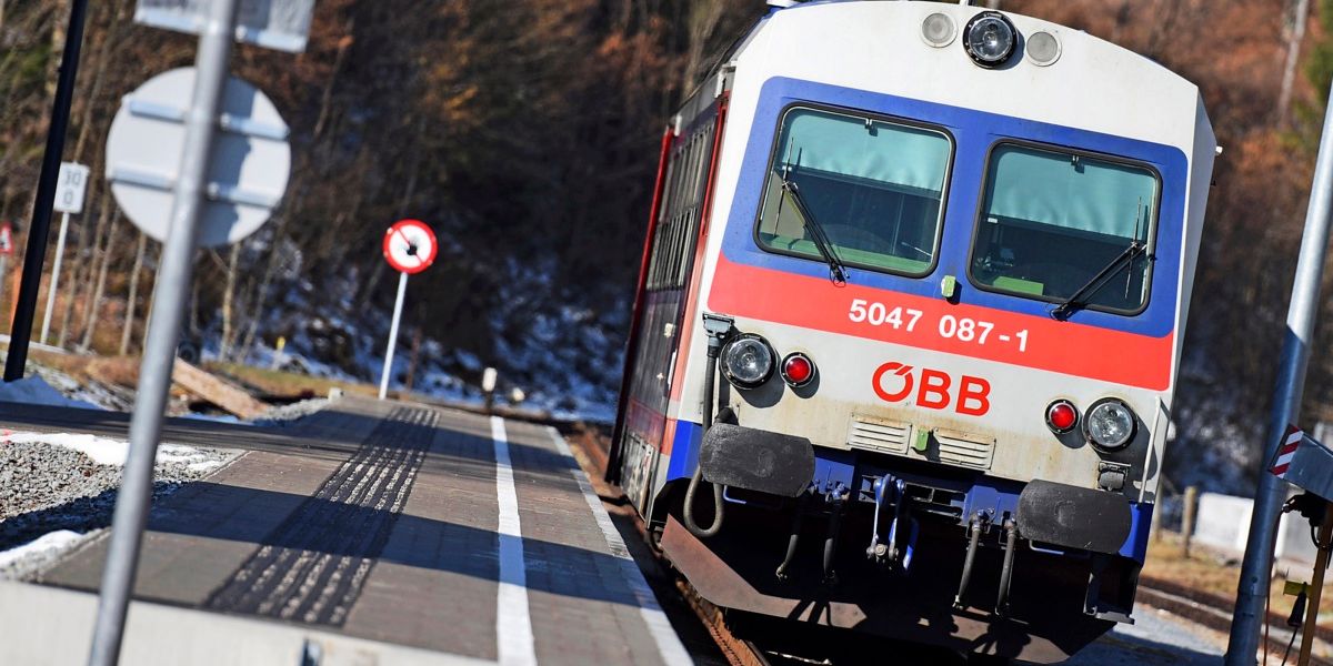 ÖBB erwägt, Almtal-, Mühlkreis- und Hausruckbahn durch Bus zu ersetzen