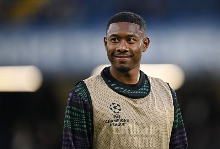 Alaba droht mehrwöchige Pause – Real träumt vom nächsten CL-Triumph ...