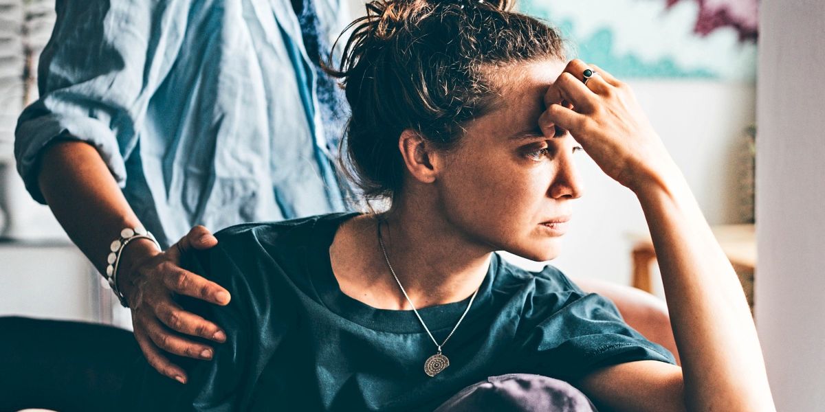 Why people stay in unhappy relationships for so long