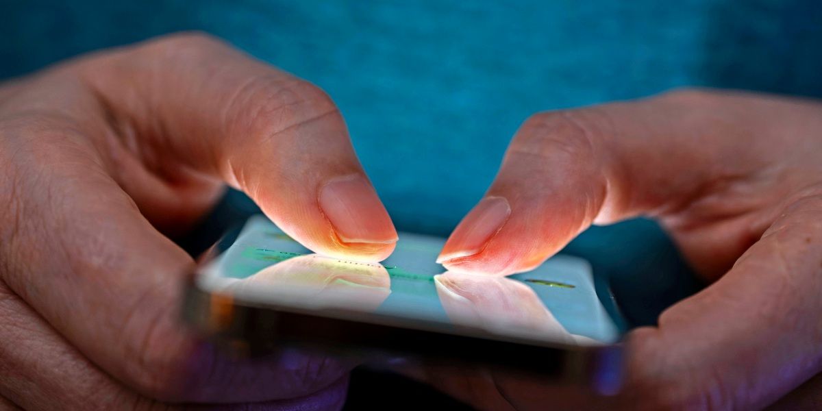 Dickpic-Terror (1/2): Wie 5000 Penisbilder ungestraft blieben
