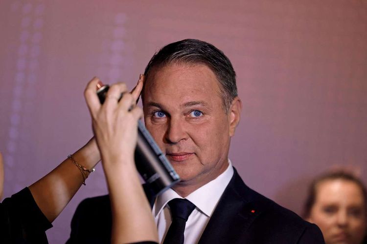 SPÖ-Chef Andreas Babler.