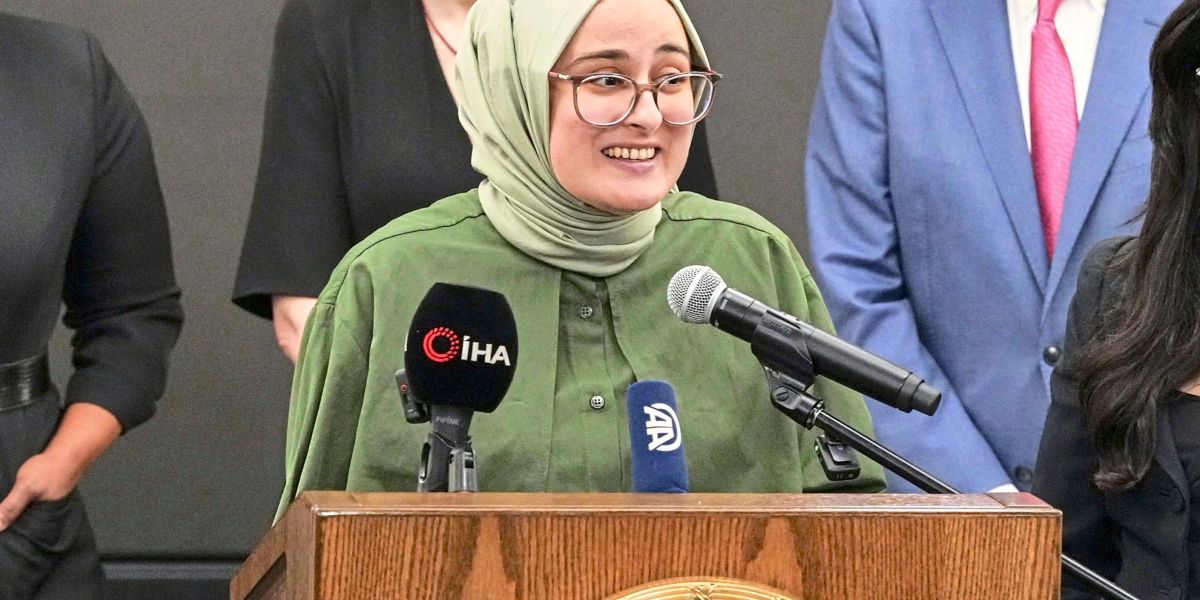 Ausländische Studentin nach sechs Wochen aus US-Gefängnis entlassen