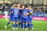 Kräftiges Lebenszeichen: Blau-Weiß Linz überrollt WSG Tirol 5:0