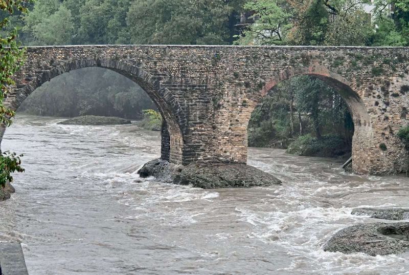 Ein Vermisster nach schweren Unwettern in Norditalien