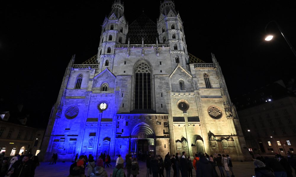 Hackers made the bells of St. Stephen’s Cathedral ring in the middle of the night – Vienna