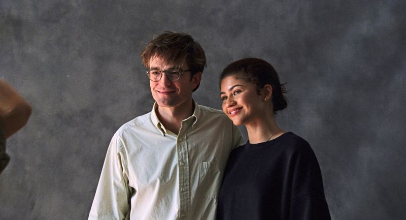 Angstschweiß vor der Ehe: "The Drama" mit Zendaya und Robert Pattinson