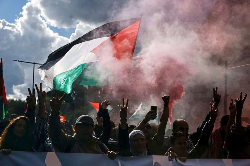 Propalästinensischer Protest zwischen Antisemitismus und staatlicher Repression