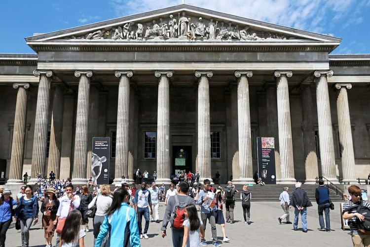 Dem renommierten British Museum in London sind viele wertvolle Exponate abhanden gekommen.