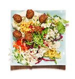 Vegan mit und ohne Ersatz bei Jaffa im 20.