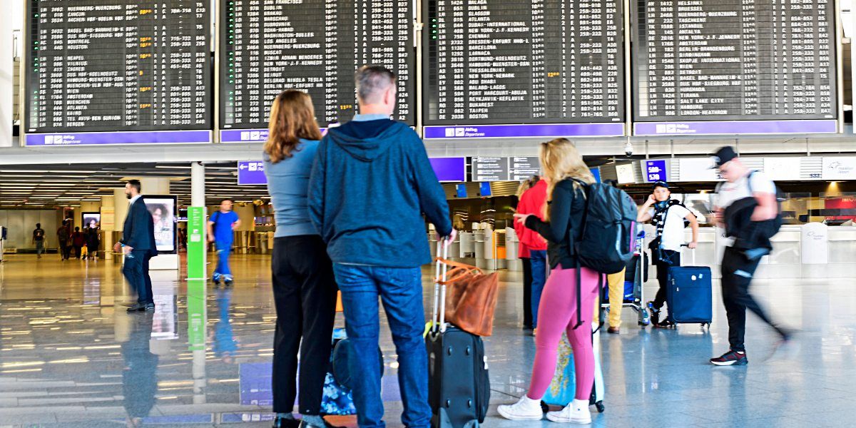 Warnstreik Der Piloten Bei Lufthansa-Tochter Discover Am Samstag ...