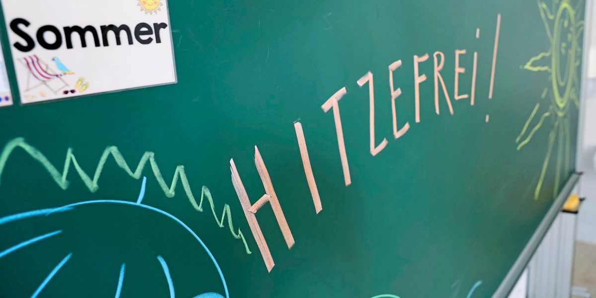 40 percent of Vienna's compulsory schools have no heat protection