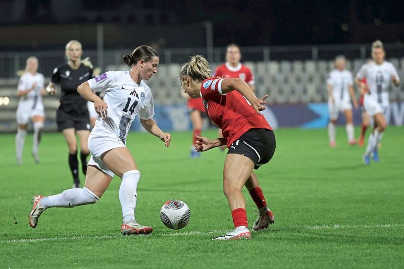 ÖFB-Frauen haben im EM-Playoff-Rückspiel alle Trümpfe in Hand