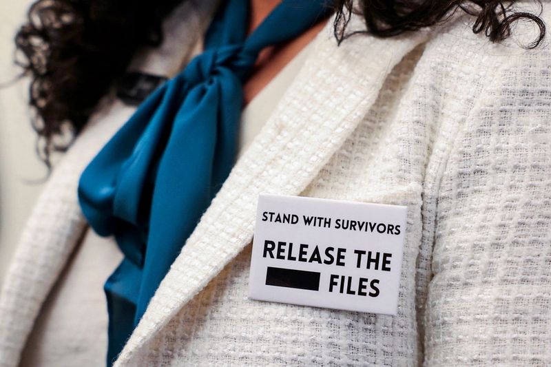 Epstein-Dokumente mit Erwähnung von Trumps Namen teilweise nicht mehr auffindbar