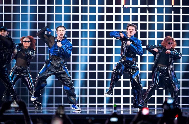 Eurovision Song Contest Finale Looks Outfits besten schlechtesten
