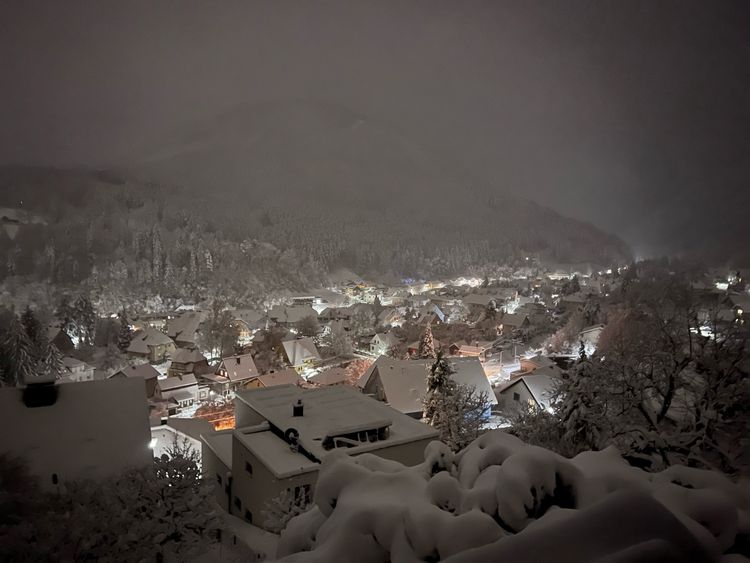 Wintereinbruch: Schicken Sie Ihre Fotos vom Schnee! - Diskurs