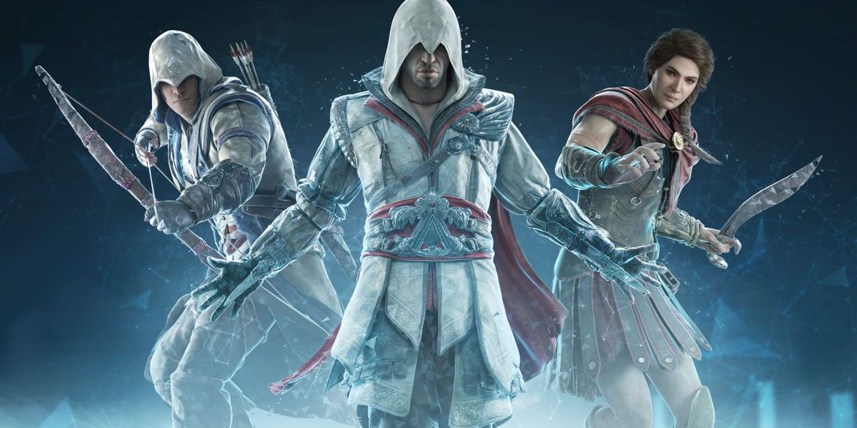"Assassin's Creed Nexus": Virtuelles Meucheln hat sich noch nie so echt angefühlt
