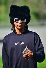 Warum erscheinen Fußballstars in Luxusmode zum Training?