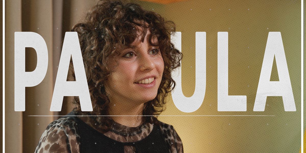 Klimaaktivistin Paula 