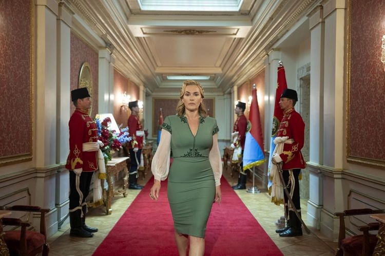 Kate Winslet als exzentrische Diktatorin in 