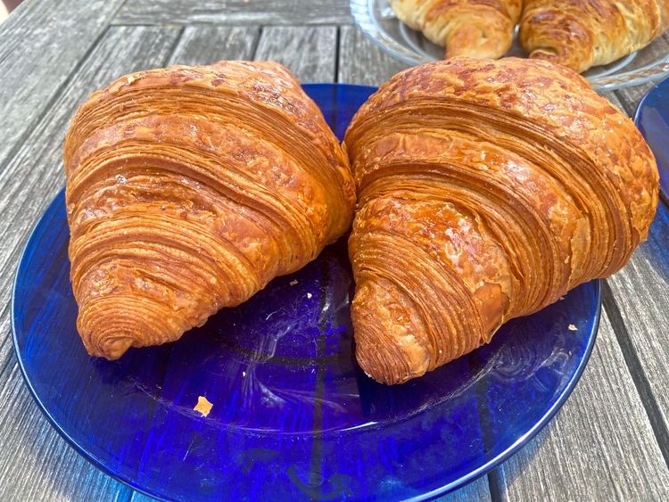 Wer hat das beste Croissant der Stadt? Essen & Trinken derStandard.de › Lifestyle