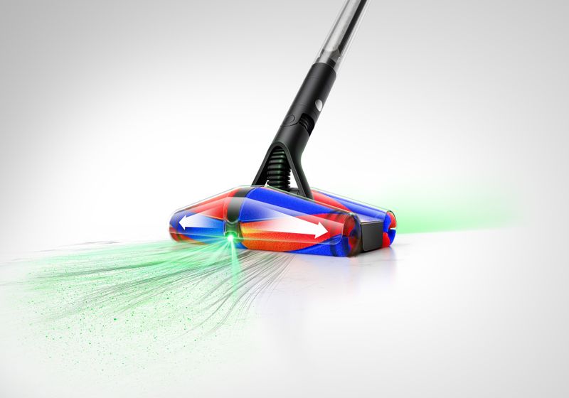 PencilVac: Dyson stellt seinen bislang schlanksten Staubsauger vor