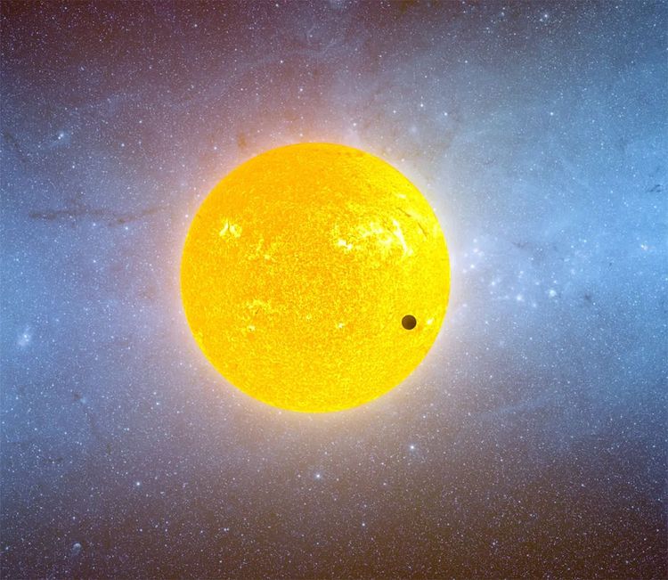 Exoplanet, HD 63433 d