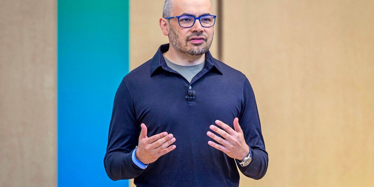 Erdbeben in Googles KI-Abteilung: Neue Rolle für Deepmind-Chef Hassabis, zentrale Entwickler gehen