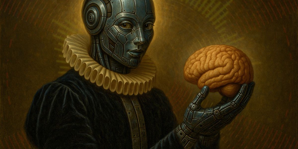 KI-Experte: "Wir werden zur zweitintelligentesten Spezies"