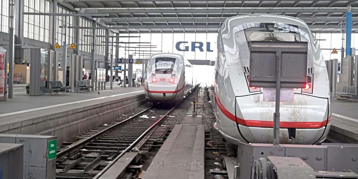 Endgültiger Richterspruch Zu Bahnstreik In Deutschland Für ...