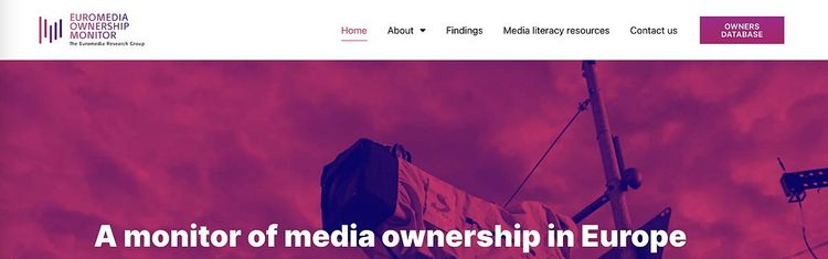 Euromedia Ownership Monitor