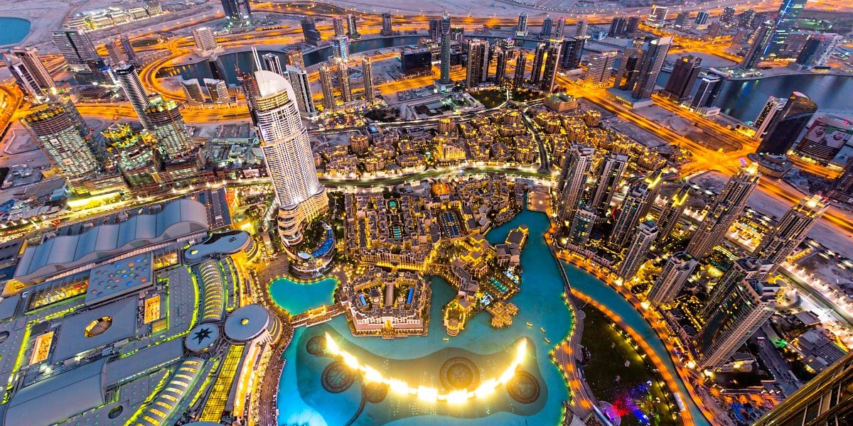 Milliardenprojekt: Dubai baut sich neue Inseln - Reisen nach Asien -  derStandard.at  Lifestyle