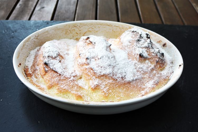 Rezept: Salzburger Nockerln - Desserts & Süßspeisen - derStandard.at ...