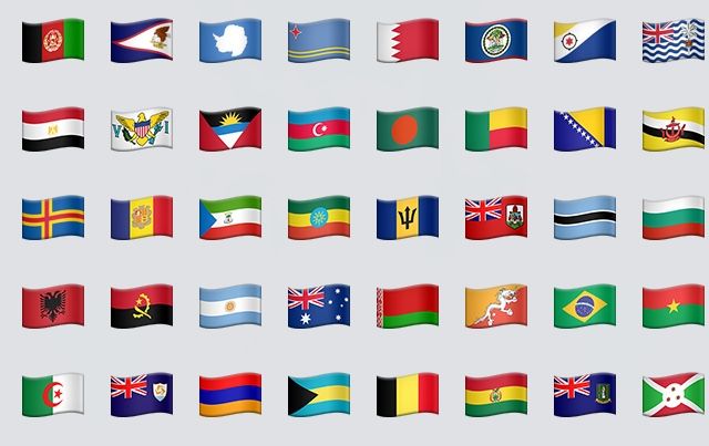Expertenquiz: Was wissen Sie über die Flaggen der Welt? - Diskurs -   › Diskurs