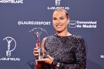 Tennis-Asse Alcaraz und Sabalenka triumphieren bei Laureus-Gala 8fd04d23 35fb 40be 8941 f657c99ae175