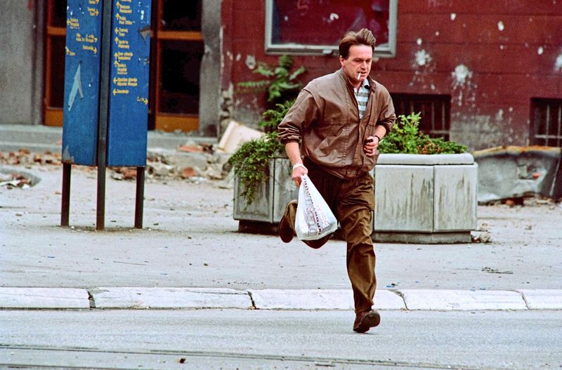 "Menschen-Safaris" in Sarajevo: In Italien gibt es einen Verdächtigen