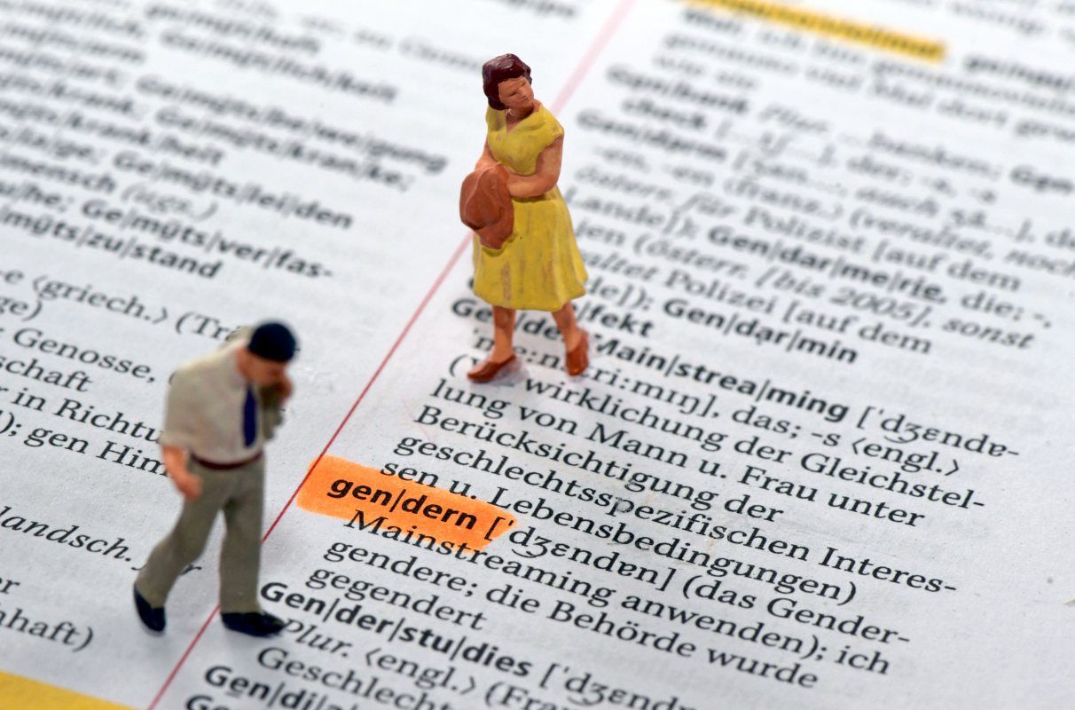 Das ungeliebte Gendern - Barbara Coudenhove-Kalergi - derStandard.at › Diskurs