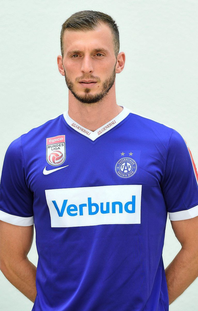 Austrianer Filipovic vor Wechsel in die Türkei Fußball derStandard