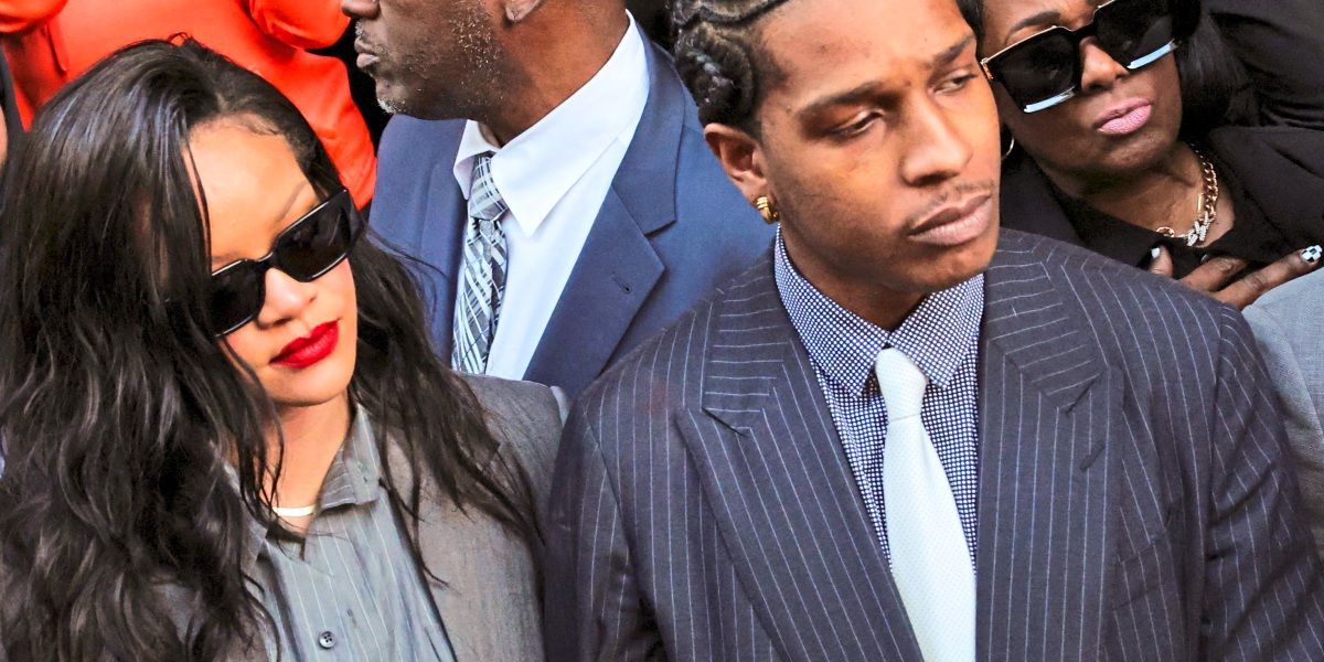Rapper Asap Rocky in Strafprozess freigesprochen - Panorama ...