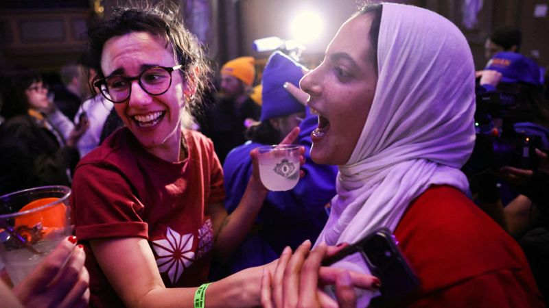 Politik "für die Arbeiterklasse": Mamdanis Sieg inspiriert linke US-Demokraten