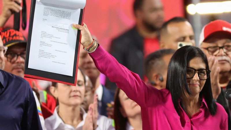 Venezuela öffnet Ölsektor nach Druck durch USA