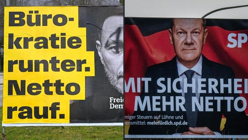 Bundestagswahl: Welche Entlastungen die Parteien versprechen