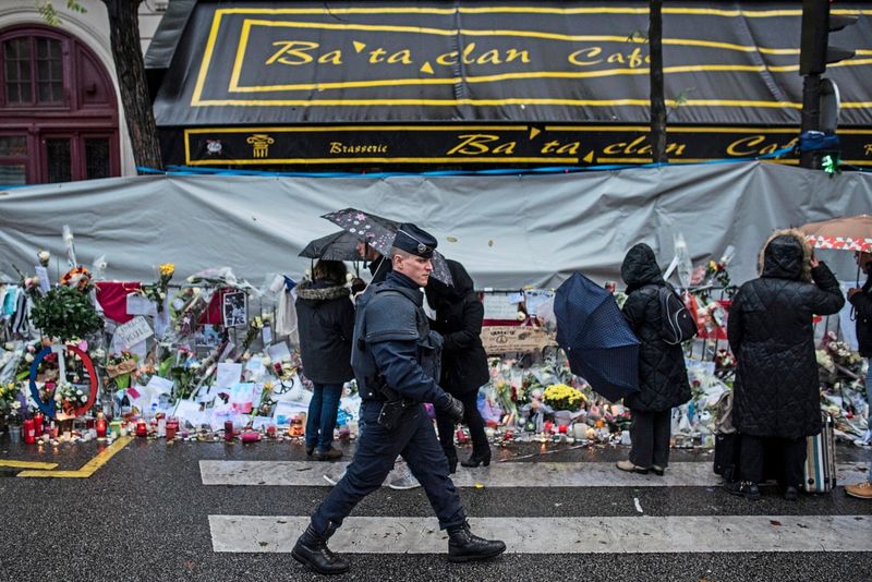 Bataclan, zehn Jahre danach: Die Implosion des Westens
