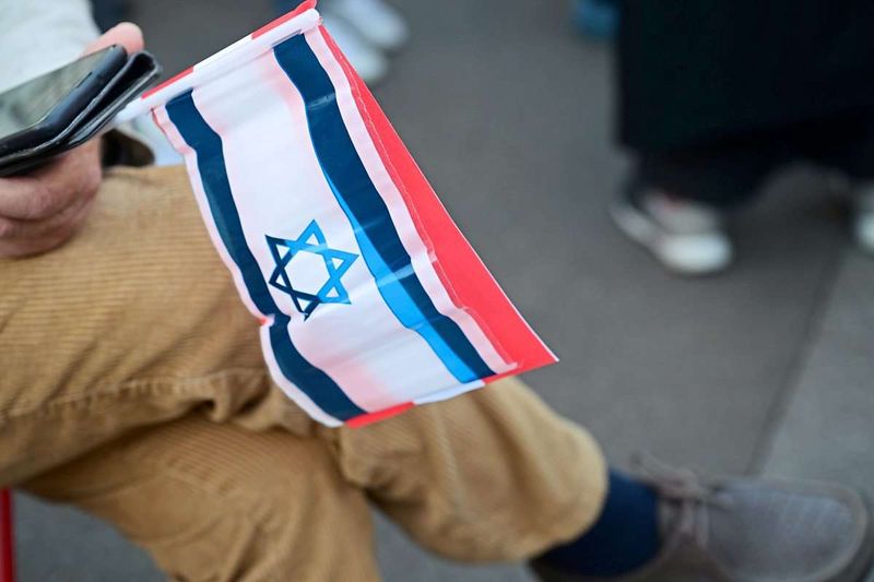 Man wird ja noch ...