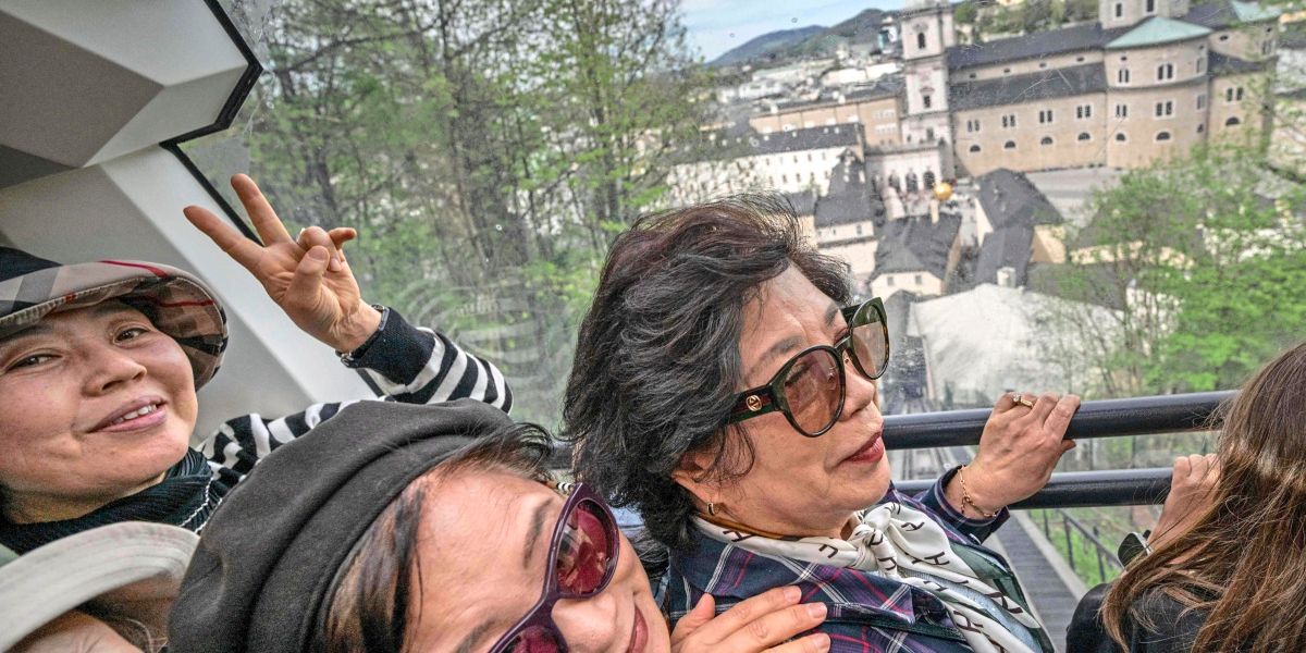 Touristiker nehmen zahlungskräftige Urlauber aus Fernmärkten ins Visier