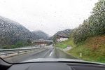 Unwetter in Österreich: Abschnitt der ÖBB-Tauernstrecke gesperrt