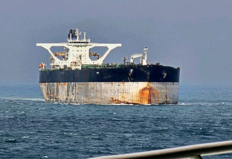 Briten loben sich für Hilfe bei Aufbringung des Schatten-Tankers "Marinera"