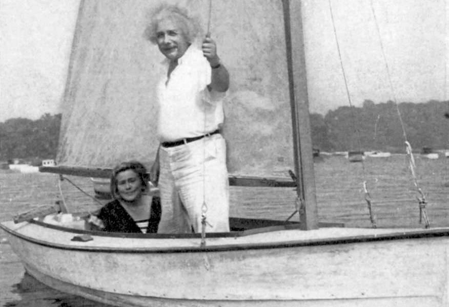 Das passiert, wenn man Einsteins Relativität zu Ende denkt
