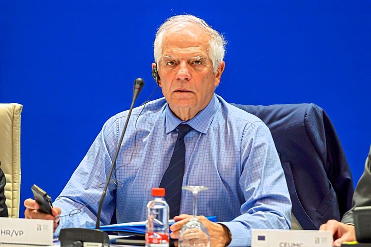 Josep Borrell, der Hohe Beauftragte für die gemeinsame Außenpolitik der EU.